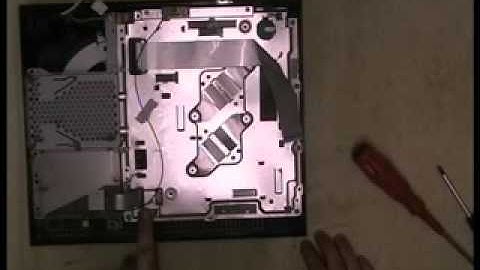 PS3 80GB STRIPDOWN - GILKSY