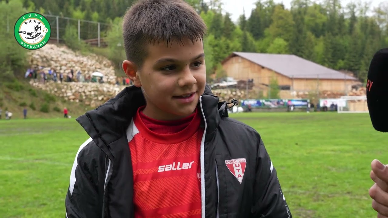 MAXIMILIA GEORGE TUCUDEAN CUPA DUCADAM