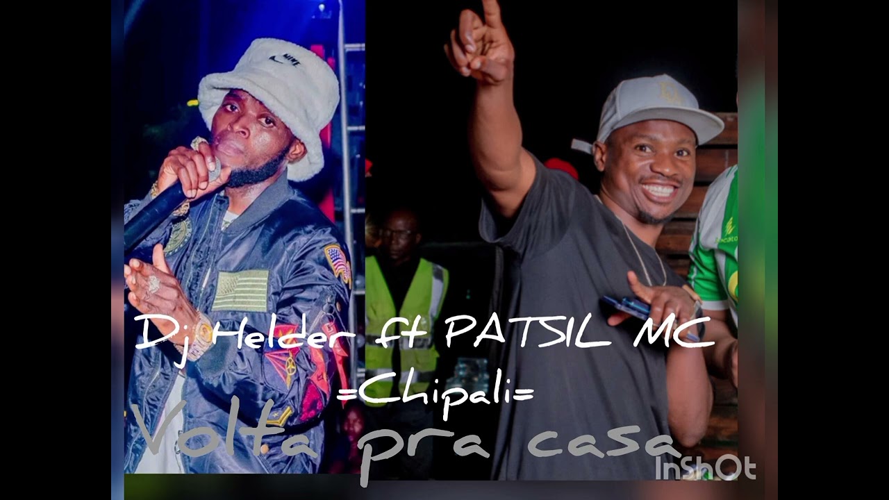 DJ Hélder ft PATSIL MC -volta pra casa 