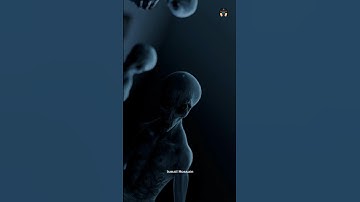 🔍 Are Aliens Hiding from Us? The Dark Forest Theory Explained! 🌌🛸