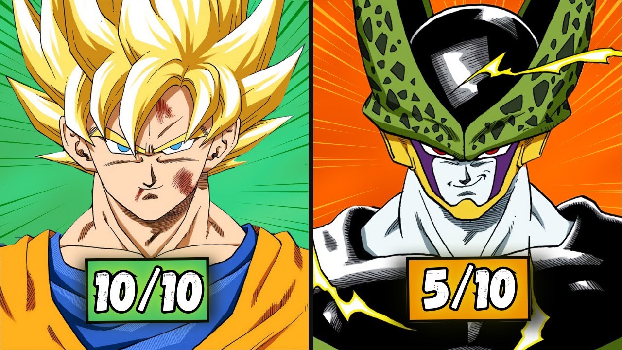Goku avrebbe SCONFITTO Cell? - Analisi dello scontro