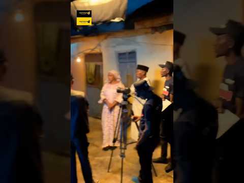 Daga Dandalin Daukar Keta Haddi Series