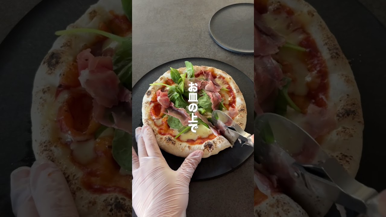 もうまな板いらない！お皿のままカットできるCHOPLATE
