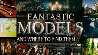 Fantasy Models Bundle Reviewed... Plus, How NOT To Sell A Unity Asset!