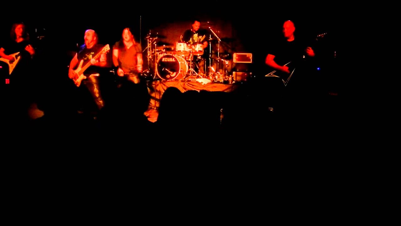 DESILLUSION - Etat d'Ame - Rockalies 2012