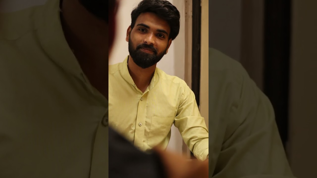 🧑‍💼Interview  | 🧔Attitude is everything | Beard lover. 