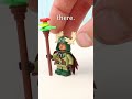 Is the LEGO Dungeons and Dragons Woodland Druid Good?