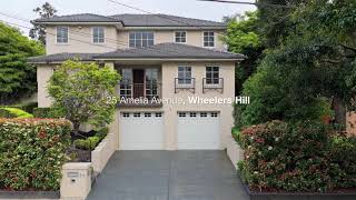 25 Amelia Avenue, Wheelers Hill