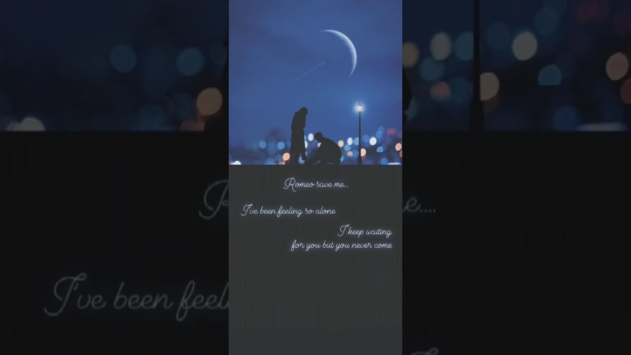 Romeo save me YouTube