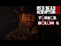 Türkçe Red Dead Redemption 2 / Bölüm 6