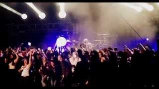 Limp Bizkit - Faith + My Generation  (junge Garde Dresden 16.06.2012)