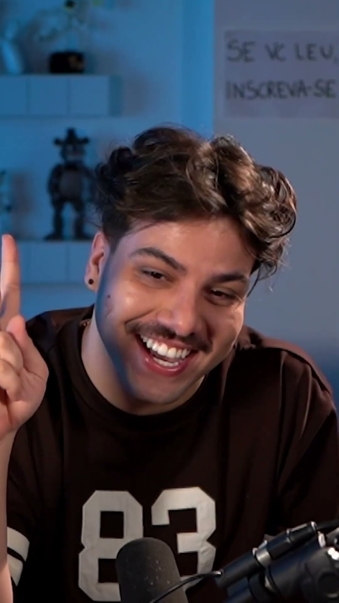 Fazendo teste pra ver se sou BURRO