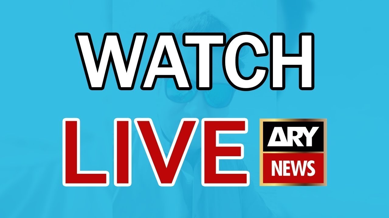 ARY News Live stream ARY News Live stream - YouTube