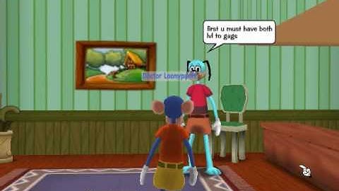 Toontown walkthrough part 9: Spy Training (1/2)