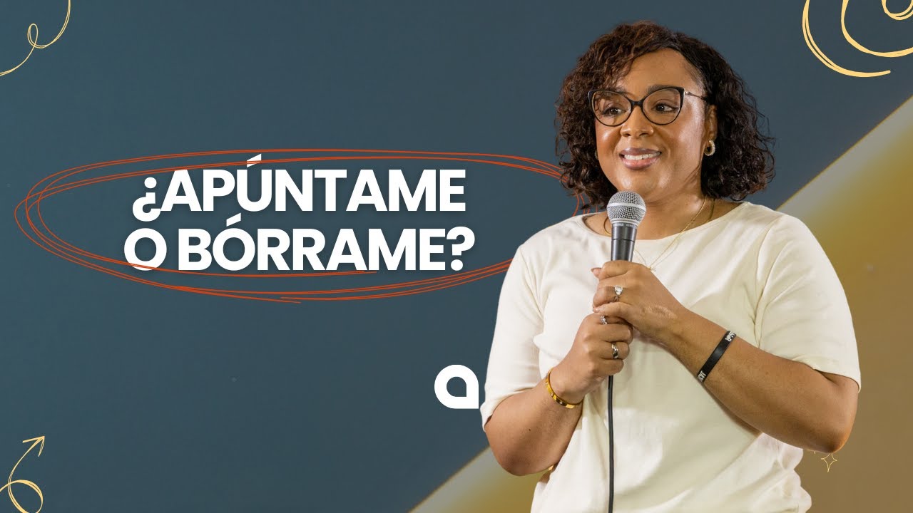¿Apúntame o Bórrame?  | Thelma Constant #AbbaComunidad