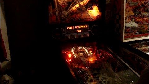 Williams The Machine: Bride of Pin·bot