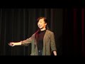 It's Okay To Not Have It All Figured Out | Sorah Yang | TEDxTempleCityHS