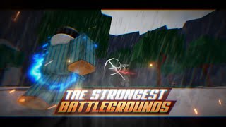 THE STRONGEST BATTLEGROUNDS | LA PELICULA