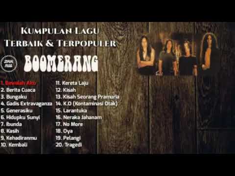 Boomerang full album terbaik