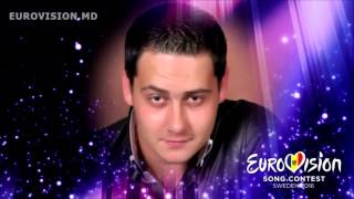 Serjcoston - Noaptea dragostei (Eurovision 2016 Moldova selection)