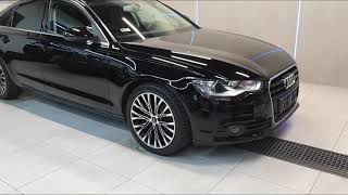 Audi A6 C7 2.0 TFSI Tiptronic / 2014r 115 tys km / 75 tys PLN netto / tel 502 42 82 82