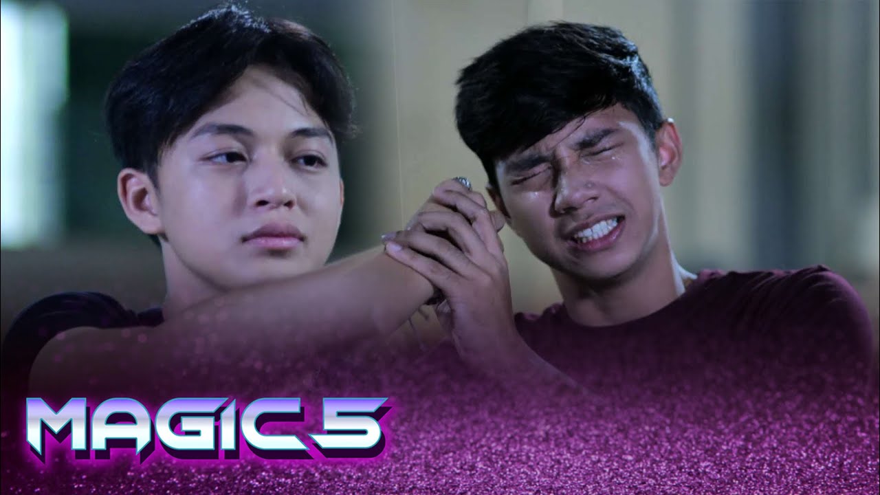 Curi Kesempatan, Noah Justru Dikerjain Rahsya | Magic 5 - Episode 155