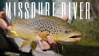 Fly Fishing the Mighty Mo with The Skiff Wanderer