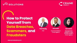 Celebrity 10/14/25 Webinar: How to Protect Yourself from Data Breaches, Scammers, and Fraudsters Profile