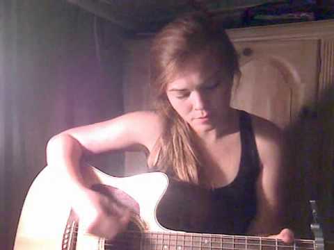 Like a Soldier (Cady Groves Acoustic Cover)
