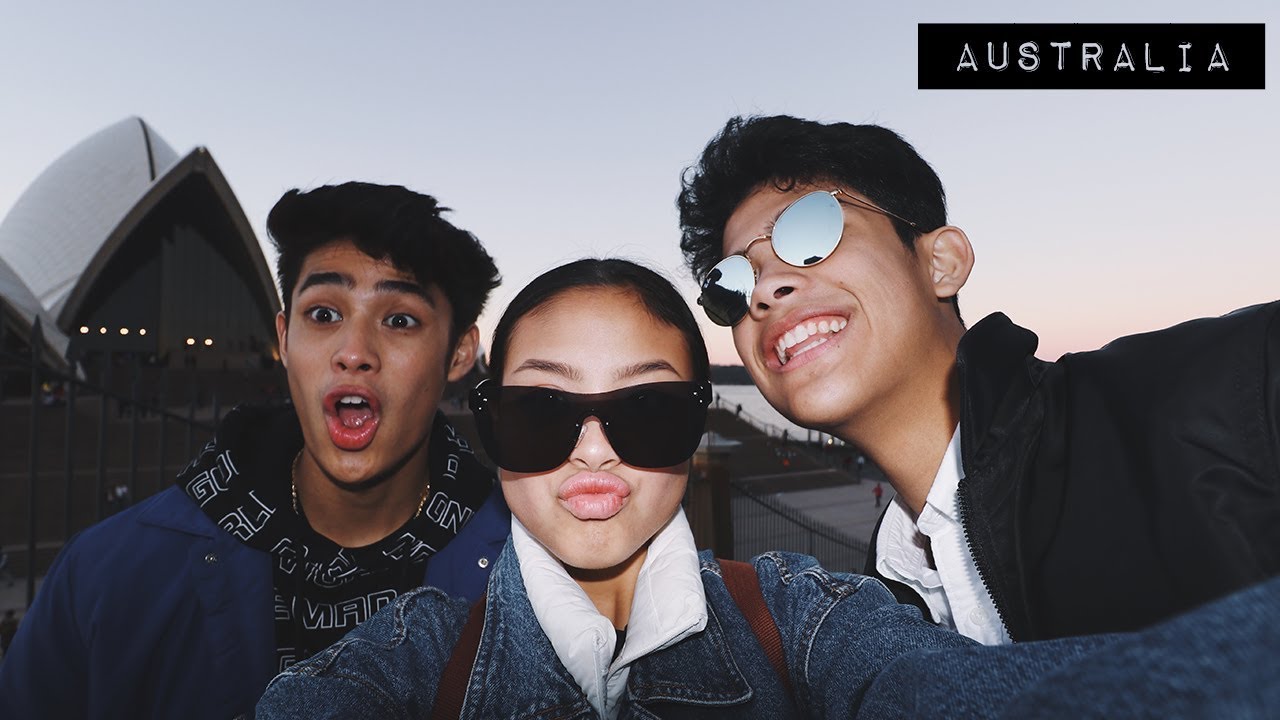 life lessons & hillsong ft. my brothers 🇦🇺