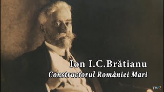 Memorialul Durerii Oameni Mari Care Au Făcut România Mare - Ion Ic Brătianu