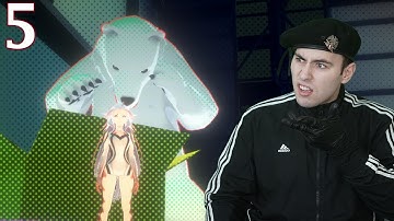 Ota Route & Ota Death Reaction | Ai the Somnium Files Walkthrough -5- BLIND Let