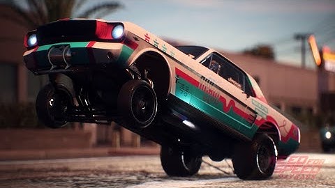 Need for Speed Payback Walkthrough Gameplay Part 4