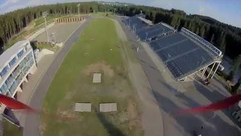 iFlight XL7 fatal crash - broken arm and motor bell