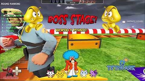 TF2Ware w/ Friends #2