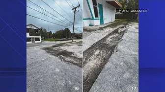 City of St. Augustine approves first steps to revitalization for West City neighborhood City of St. Augustine approves first steps to revitalization for West City neighborhood