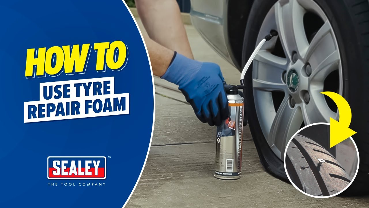 Effective tyre foam filler At Low Prices 