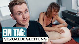 Sex für Menschen mit Behinderung: 1 Tag mit einer Sexualbegleiterin