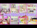 EASTER 🐇TOUR IN MY HOSE 2022 // RECORRIDO DE PASCUA🐇 EN MI CASA 2022 DECORACION  CON TU AMIGA OLGA 🌻