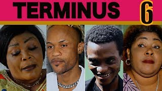 TERMINUS Ep 6 Fin Theatre Congolais avec Pierro,Bellevue,Maman Top,Ebakata,Alain,Ibutu