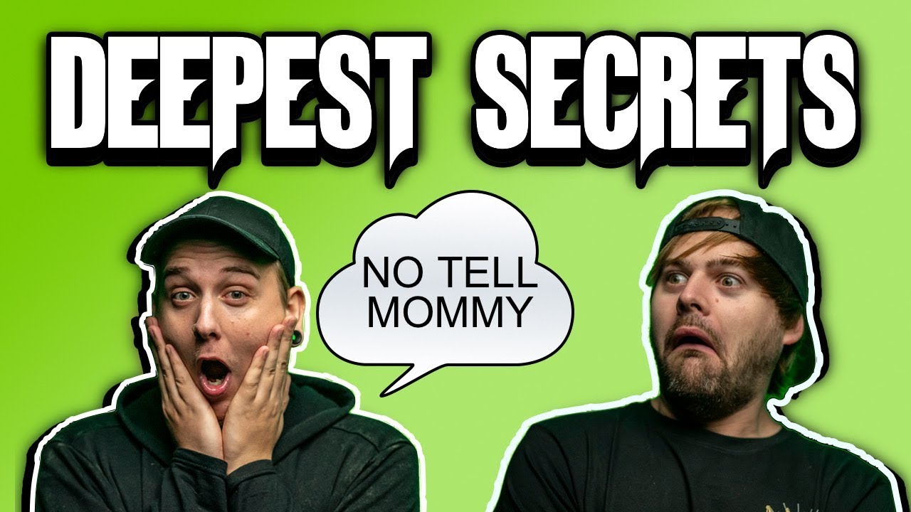 The Internet's Darkest Secrets!!!