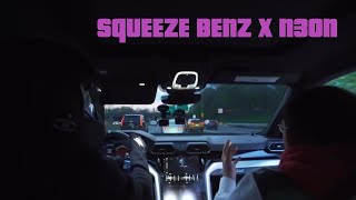 Squeeze Benz x N3ON (Sean predicts crash)