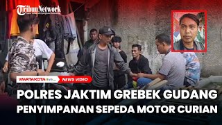 Download Lagu Unit Ranmor Polres Jaktim Grebek Gudang Penyimpanan Sepeda Motor Curian MP3 Download Lagu Unit Ranmor Polres Jaktim Grebek Gudang Penyimpanan Sepeda Motor Curian MP3