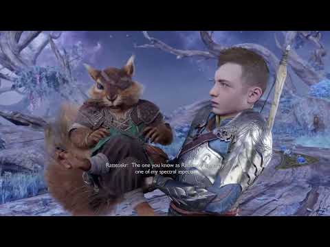 God Of War Ragnarok - Part 6 God Of War Ragnarok - Part 6