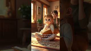 Proverbs 23:12 | Psalm Shorts #shorts
