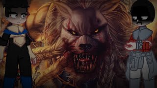 Invincible reagindo ao rap do Battle Beast (Anirap) - A Última Caçada 