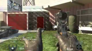 5 360 tomahawks in 1 game! Call of duty Black ops