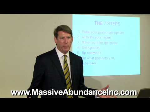 7 Steps to Massive Abundance: Achieve Your Goals a...