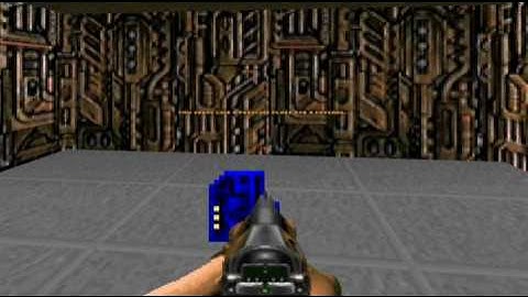 Doom Builder 2 - Upcoming .WAD project - Map 01 Developement.