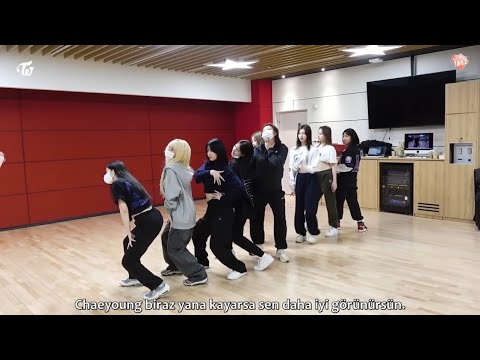 [Türkçe Altyazılı] TWICE \